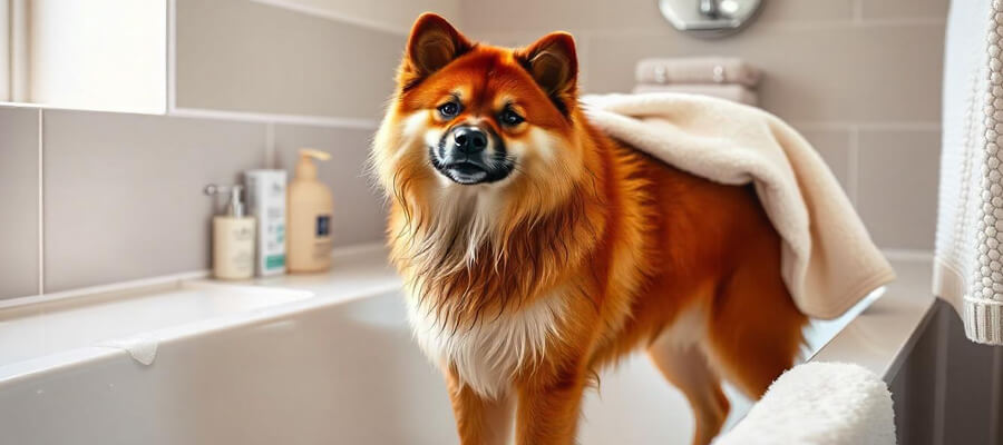 The Ultimate Guide to Bathing and Drying Your Dog